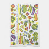 Harvest Theedoek (Verticaal)