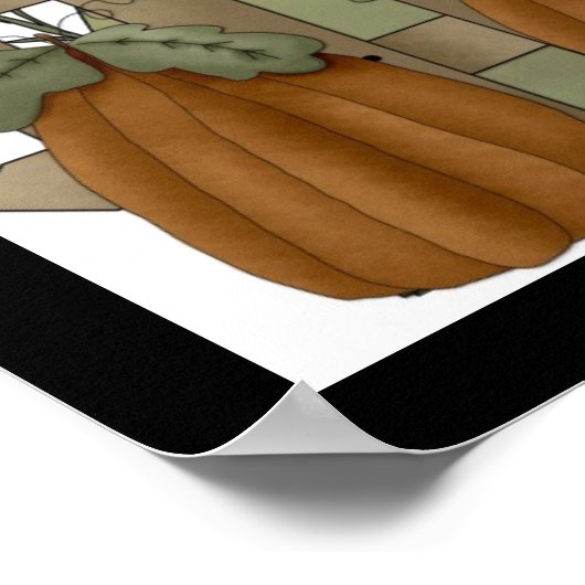 Harvest Thyme Print (Hoek)