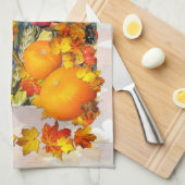 Harvest Time ~ Kitchen Towel Theedoek (Quarter Fold)
