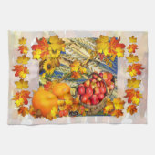 Harvest Time ~ Kitchen Towel Theedoek (Horizontaal)