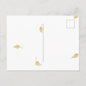  Harvest Truck | BRIEFKAART THANKSGIVING (Achterkant)