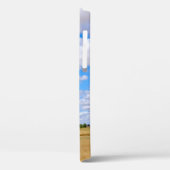 Harvested wheat fields  Case-Mate iPhone case (Achterkant / Links)