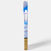 Harvested wheat fields  Case-Mate iPhone case (Achterkant / Links)