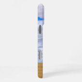 Harvested wheat fields iPhone hoesje (Rechterkant)