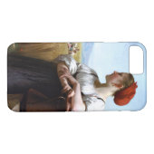 Harvester 1868 William Adolphe Bouguereau Case-Mate iPhone Case (Achterkant (Horizontaal))