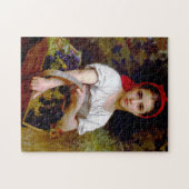 Harvester, Bouguereau Legpuzzel (Horizontaal)