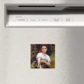 Harvester, Bouguereau Magneet (Insitu (Vaatwasser))