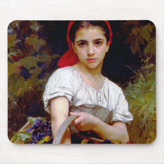 Harvester, Bouguereau Muismat (Voorkant)