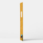 Harvester-machine die in het veld werkt. Combineha Case-Mate iPhone Case (Achterkant / Rechts)