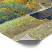 Harvesting Corn in Vermont Poster (Hoek)