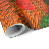 Harvesting Party.... Cadeaupapier (Rol Hoek)