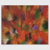 Harvesting Party.... Cadeaupapier (Vlak)