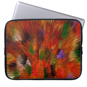 Harvesting Party.... Laptop Sleeve