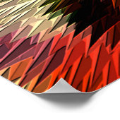 Harvesting Party.... Poster (Hoek)