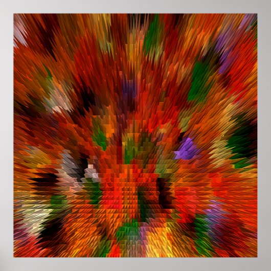 Harvesting Party.... Poster (Voorkant)