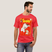 HARVEY Comics: SPOOKY T-Shirt (Voorkant volledig)