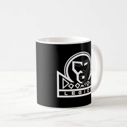 Harvey Cthuhlu Coffee Mok (Voorkant rechts)