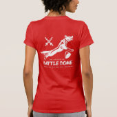 Harvey custom T-Shirt (Achterkant)