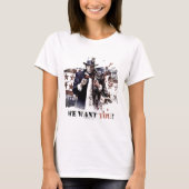 Harvey Dent - We willen je! T-shirt (Voorkant)