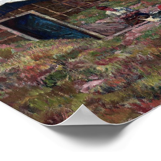 Harvey Dunn - Home Poster (Hoek)