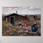 Harvey Dunn - Home Poster (Voorkant)