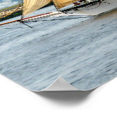 Harvey Gamage Poster (Hoek)