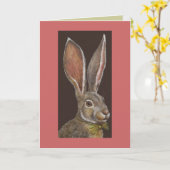 Harvey-kaart Kaart (Gele Bloem)