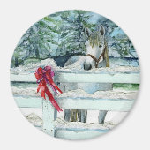 Harvey Magneet (Voorkant)