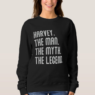 Harvey Man Mythe Legende T-shirt Cadeaus Voor Mann