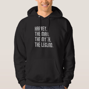 Harvey Man Mythe Legende T-shirt Cadeaus Voor Mann