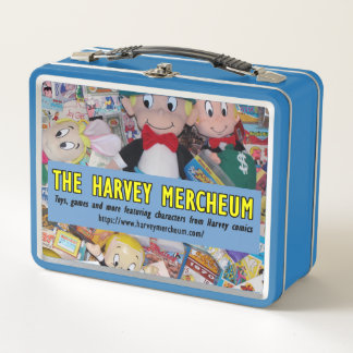 Harvey Mercheum "Explosie" Lunchbox