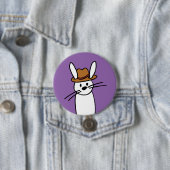 Harvey Pinback Button (In situ)