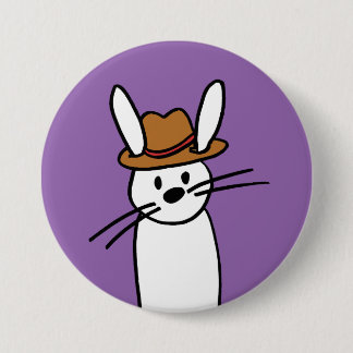 Harvey Pinback Button