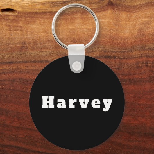 Harvey Sleutelhanger (Voorkant)