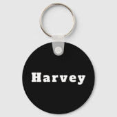Harvey Sleutelhanger (Achterkant)