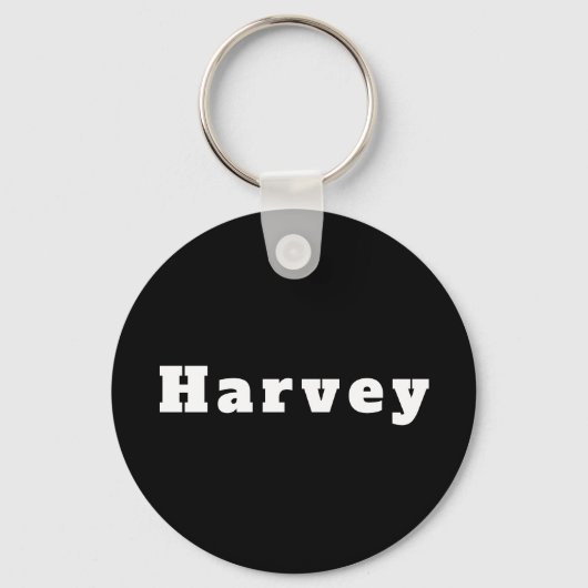 Harvey Sleutelhanger (Achterkant)