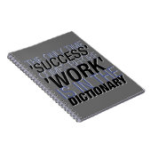 Harvey Specter's Advice: Nr. 1 Notitieboek (Rechterzijde)