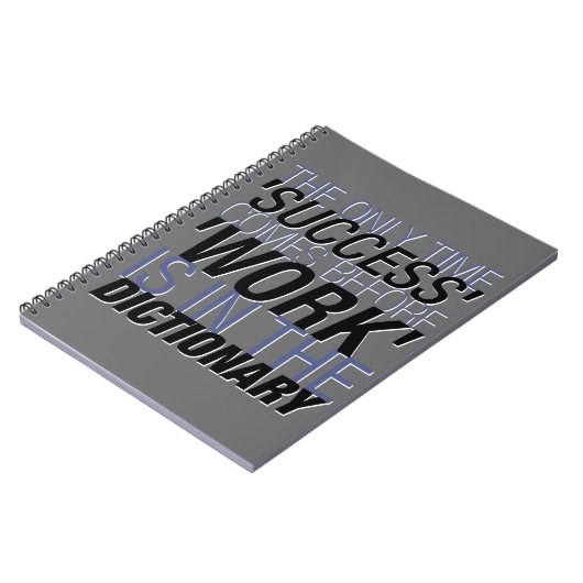 Harvey Specter's Advice: Nr. 1 Notitieboek (Linkerzijde)