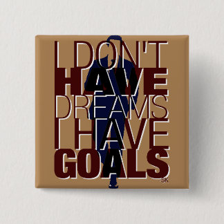 Harvey Specter's Advice: Nr. 2 Vierkante Button 5,1 Cm