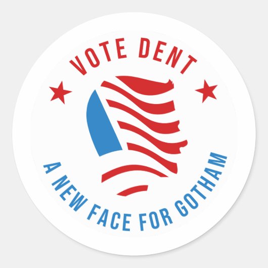 Harvey sticker (Voorkant)