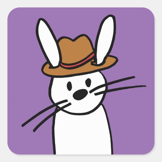 Harvey Stickers (Voorkant)