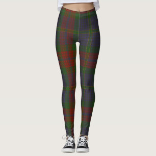 Harvey Tartan Clan Pset Leggings