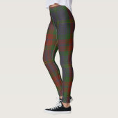 Harvey Tartan Clan Pset Leggings (Links)