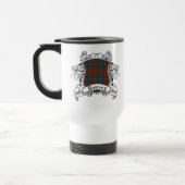 Harvey Tartan Shield Reisbeker (Links)