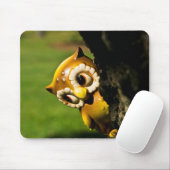 Harvey the Owl II Muismat (Met muis)
