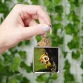 Harvey the Owl II Sleutelhanger (Hand)