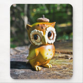 Harvey the Owl III Muismat (Voorkant)