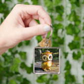 Harvey the Owl III Sleutelhanger (Hand)