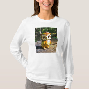 Harvey the Owl III T-shirt