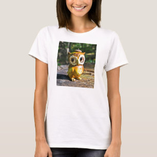 Harvey the Owl III T-shirt
